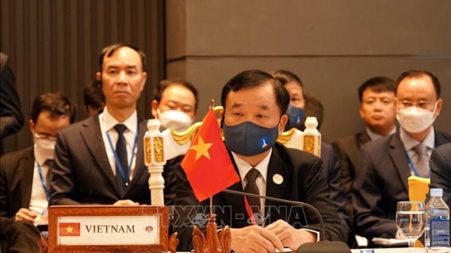 Vietnam attends ASEAN Defense Senior Officials’ Meeting in Indonesia